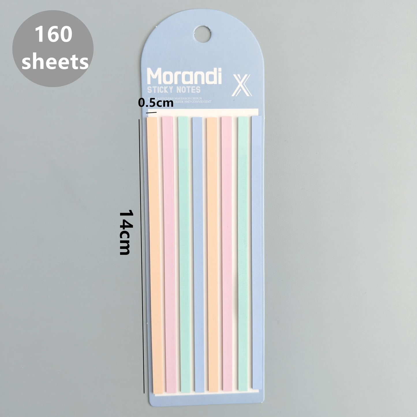 14 cm Sticky Notes – Greta