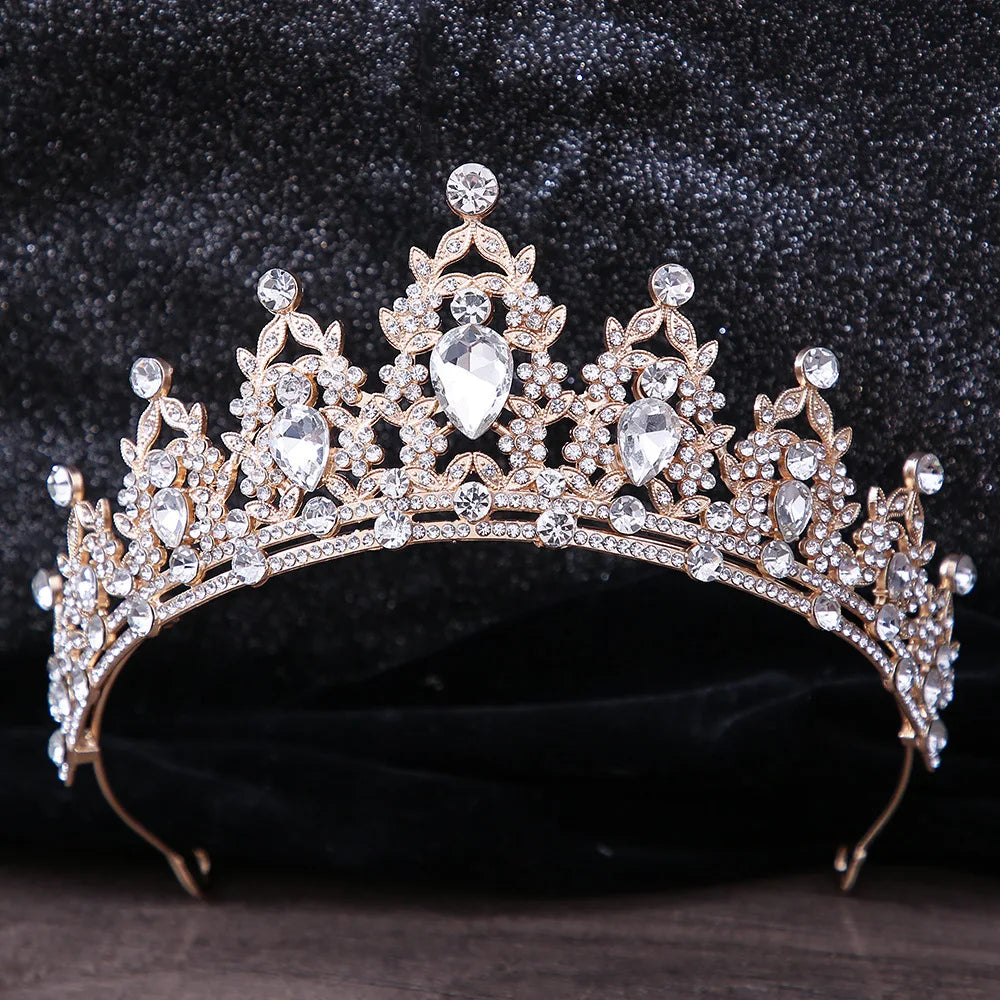 Kristall Tiara – Ariana