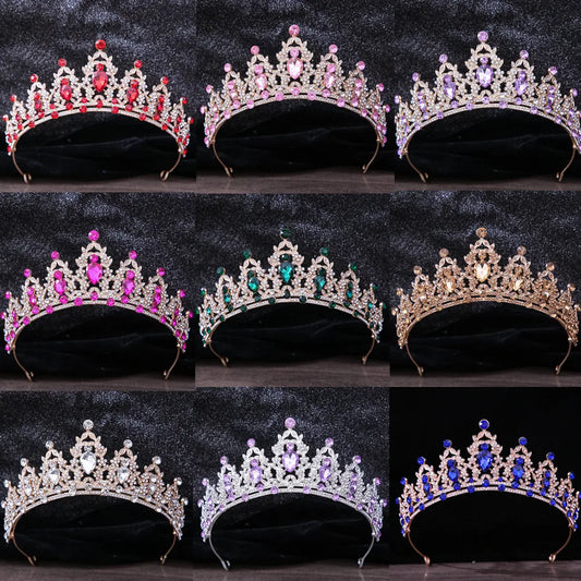 Kristall Tiara – Ariana