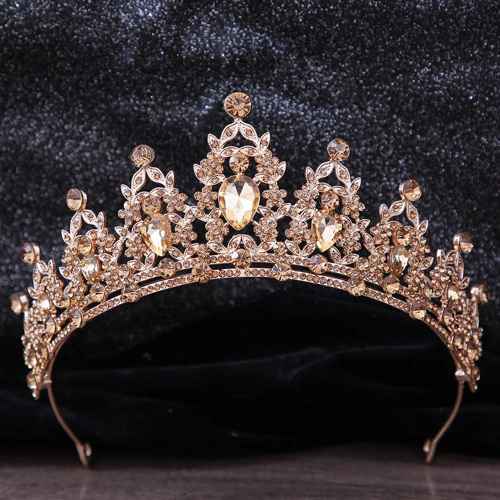 Kristall Tiara – Ariana