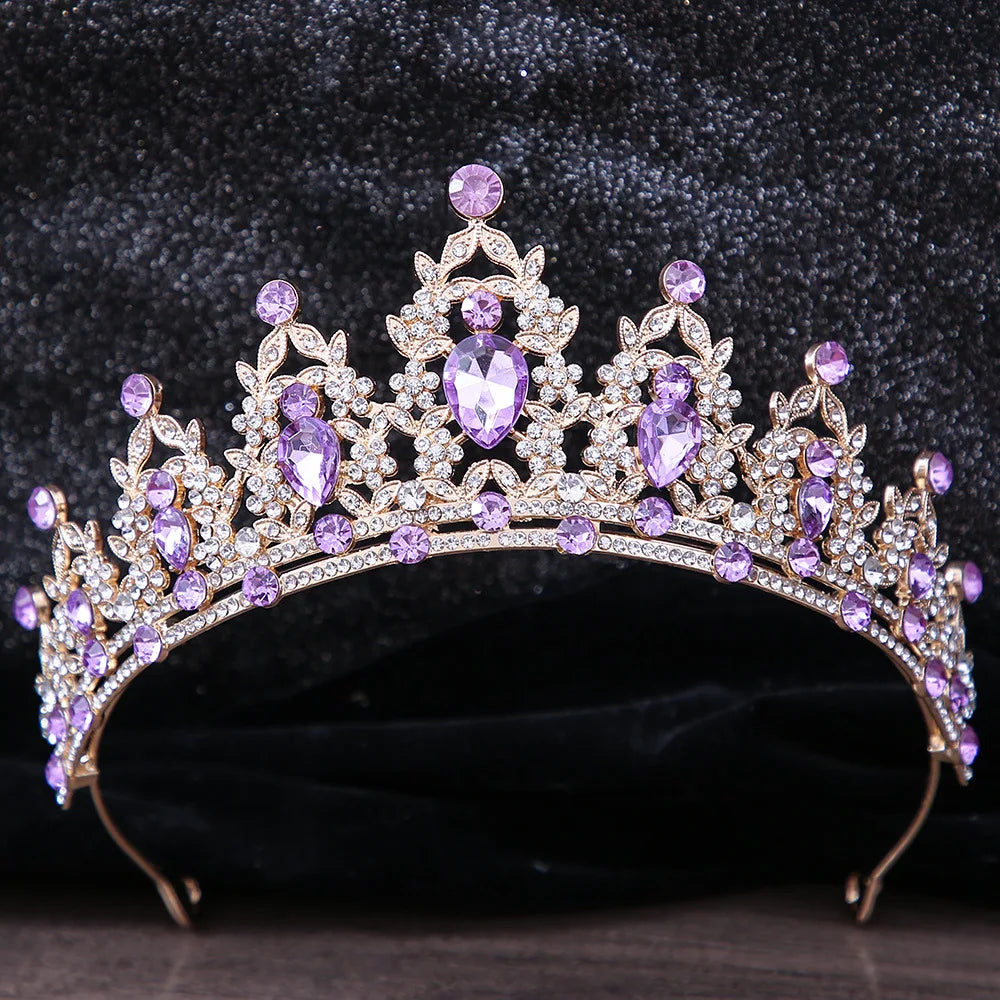 Kristall Tiara – Ariana